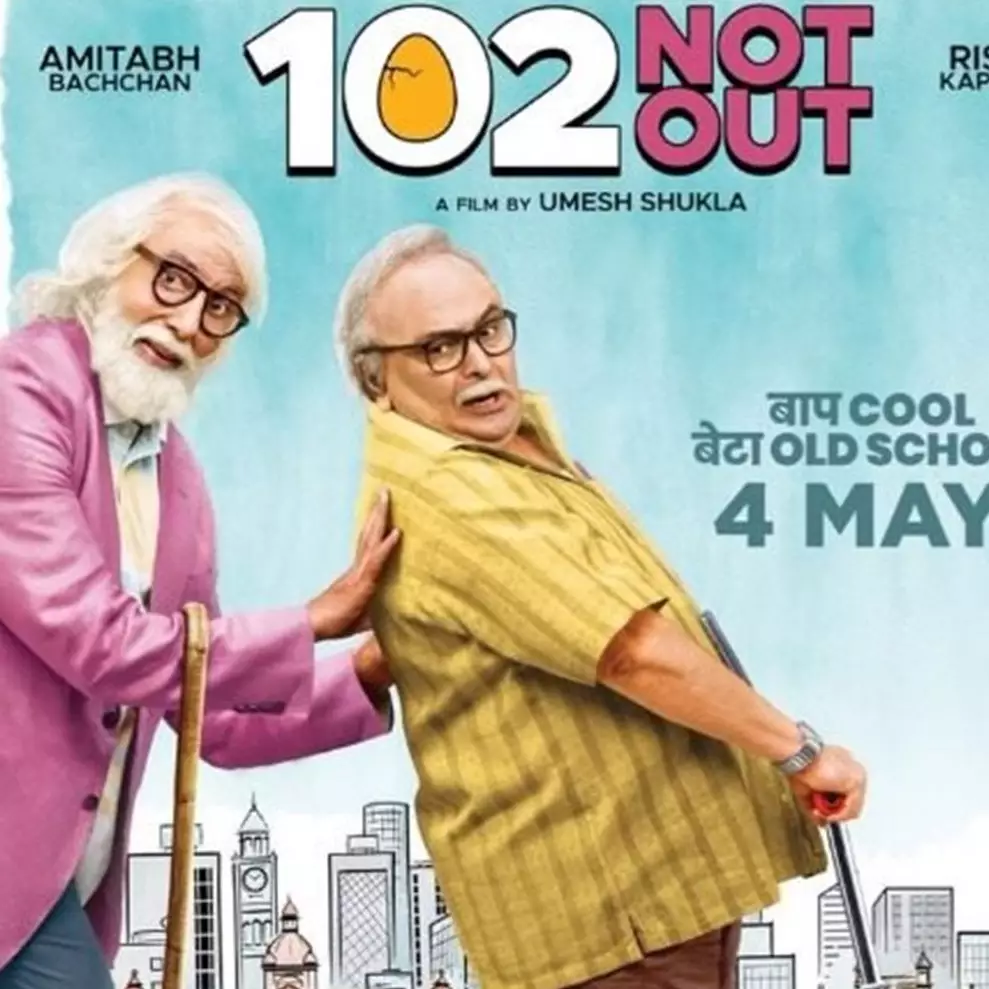 8 Film India terpopuler dibintangi Rishi Kapoor, ada 102 Not Out