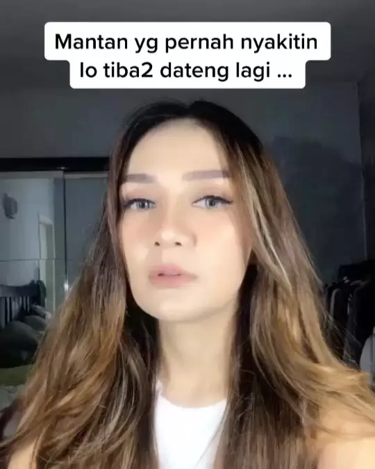 Cintacha Roselina mirip Luna Maya Instagram