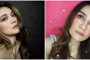 10 Pesona Cintacha Roselina, beauty blogger yang mirip Luna Maya