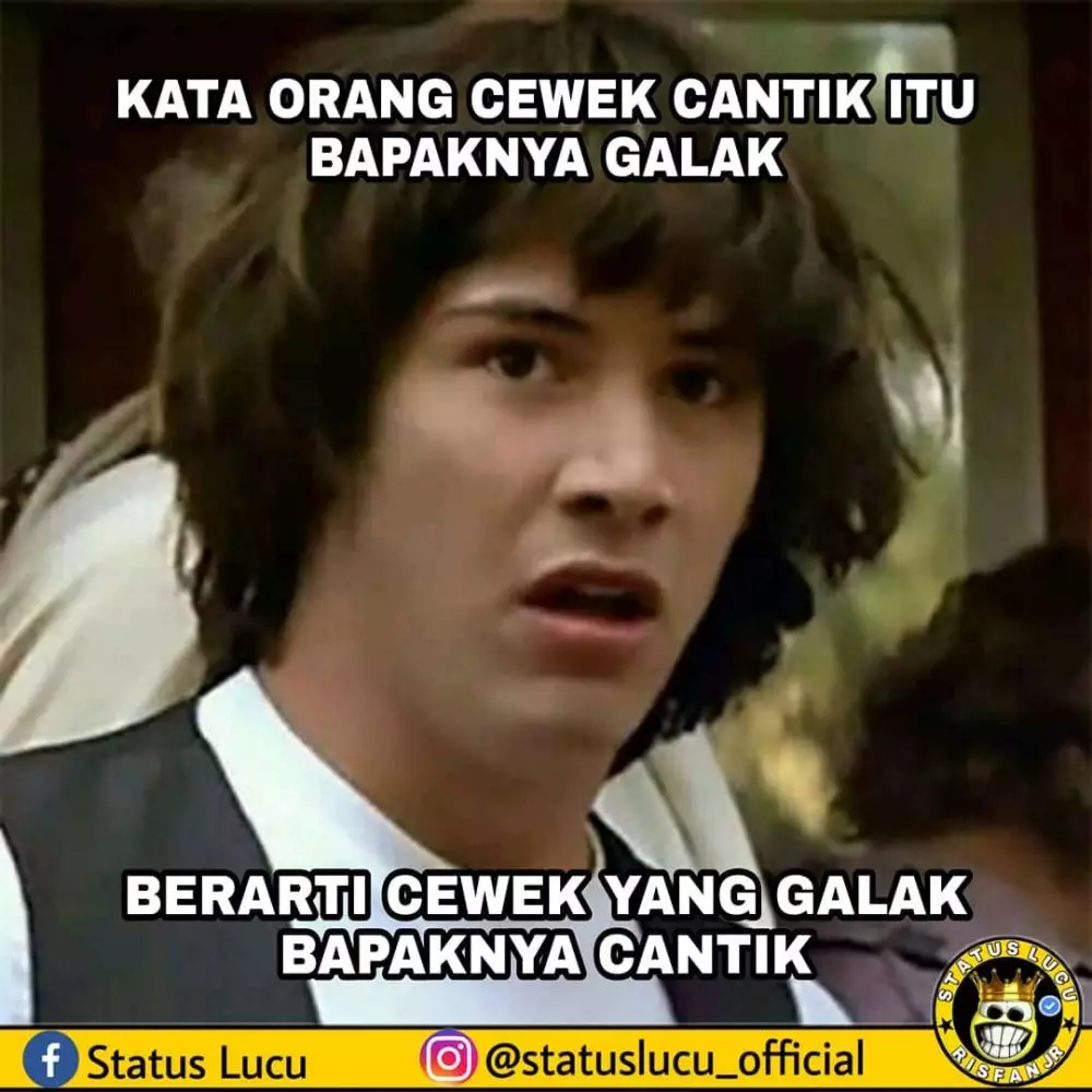 meme lucu persoalan cinta © 2020 instagram.com meme lucu persoalan cinta © 2020 instagram.com