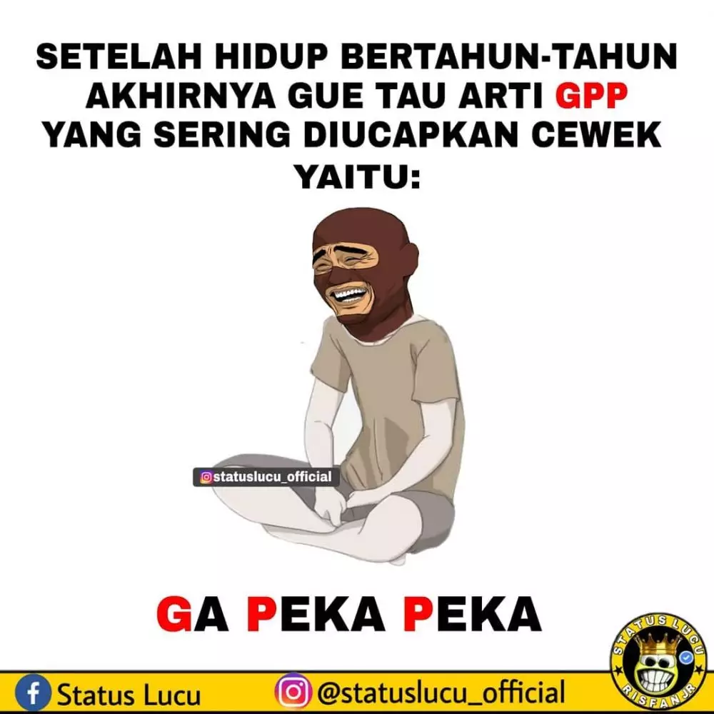 meme lucu persoalan cinta © 2020 instagram.com meme lucu persoalan cinta © 2020 instagram.com