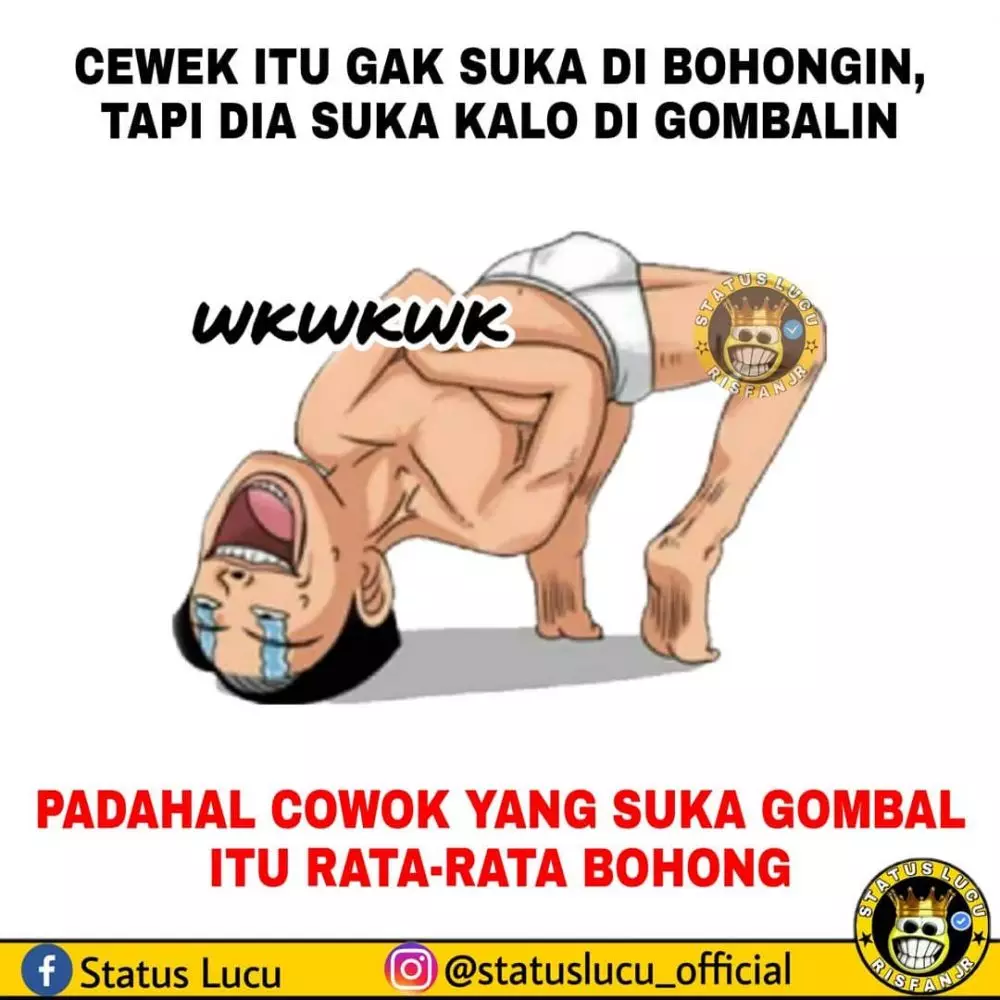 meme lucu persoalan cinta © 2020 instagram.com meme lucu persoalan cinta © 2020 instagram.com