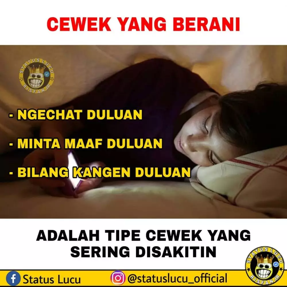 meme lucu persoalan cinta © 2020 instagram.com meme lucu persoalan cinta © 2020 instagram.com