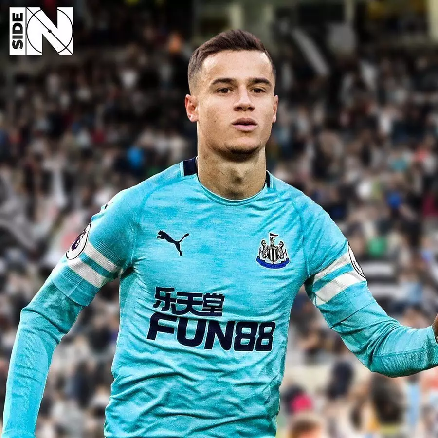 pemain newcastle absurd Instagram