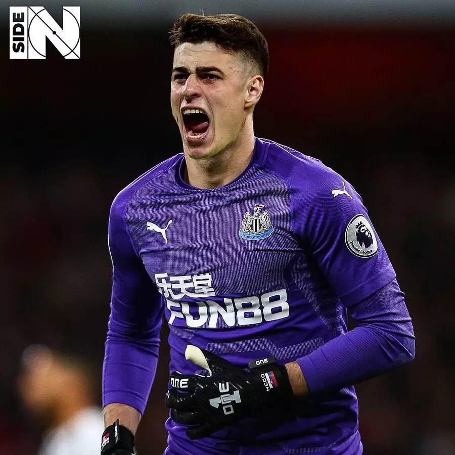 pemain newcastle absurd Instagram