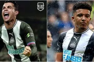 8 Potret pemain top jika berseragam Newcastle United, absurd