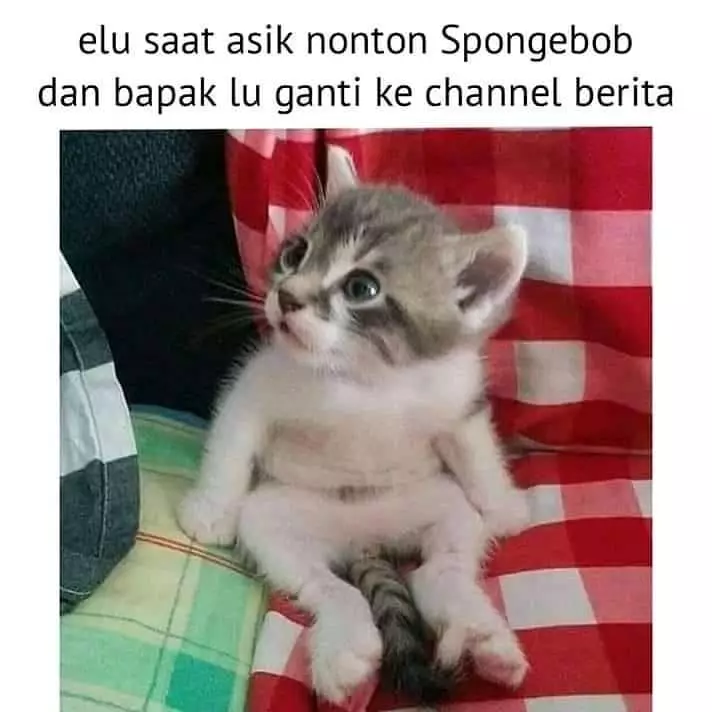 meme lucu hal sering terjadi © 2020 instagram.com