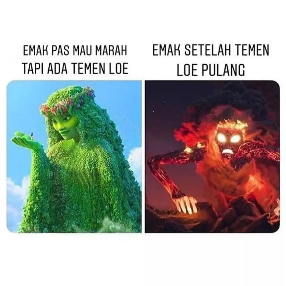 meme lucu hal sering terjadi © 2020 instagram.com