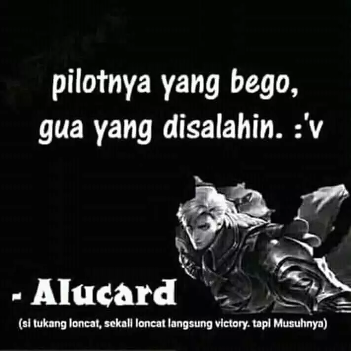 meme player noob berbagai sumber