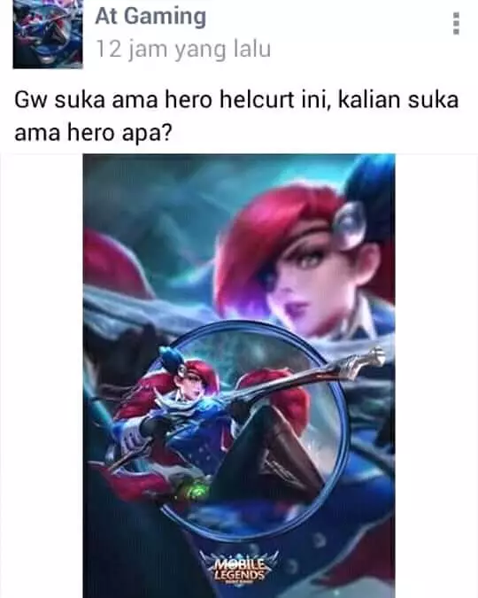 meme player noob berbagai sumber