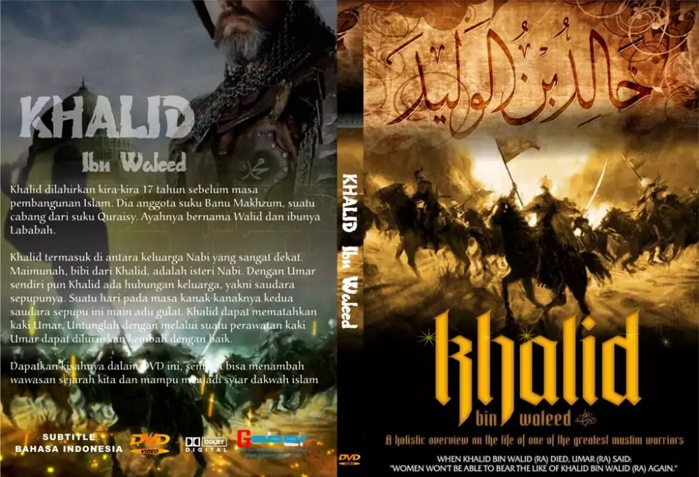Film sejarah Islam dan tokoh muslim berbagai sumber