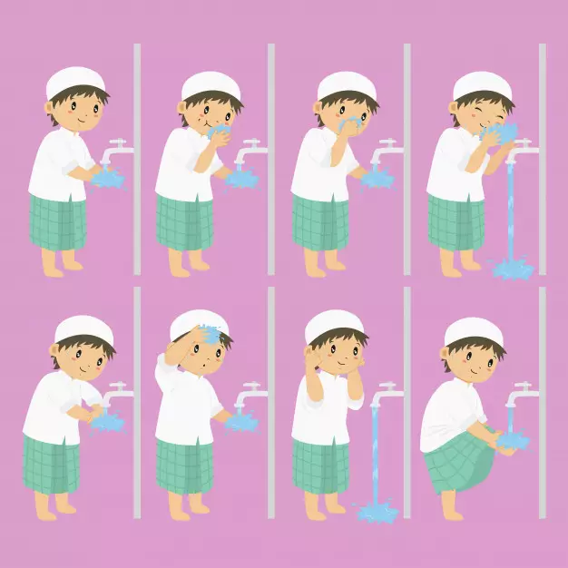 doa sebelum tidur freepik