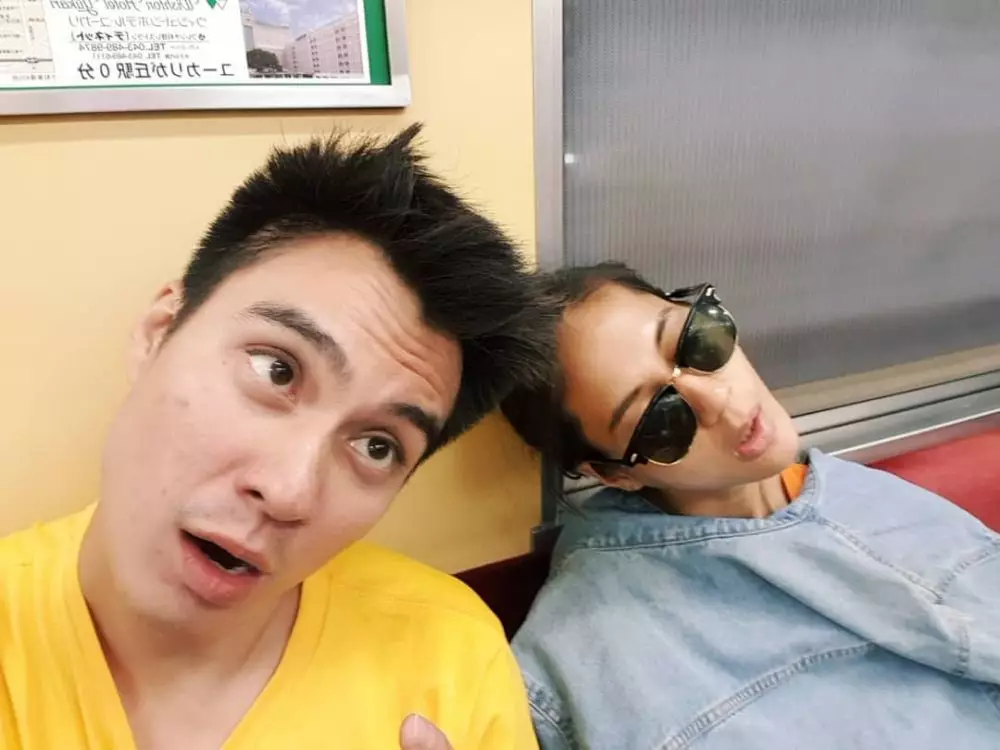 paula verhoeven saat tidur © 2020 brilio.net