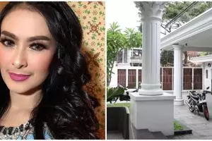4 Pengakuan Iis Dahlia soal cicilan rumah mewah Rp 250 juta/bulan