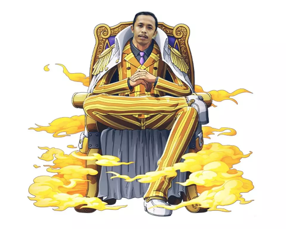 Editan seleb karakter One Piece Berbagai sumber Editan seleb karakter One Piece Berbagai sumber