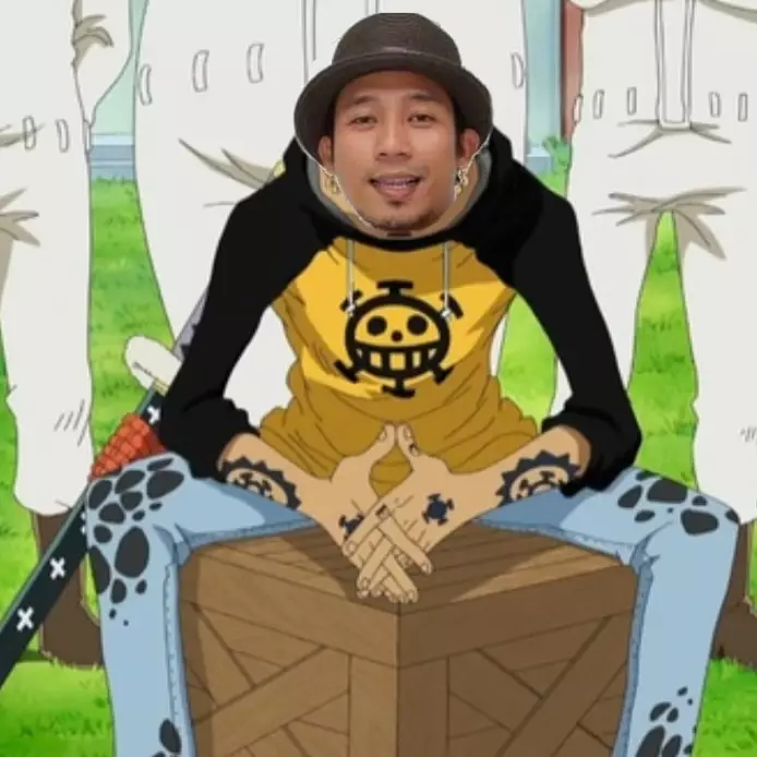 Editan seleb karakter One Piece Berbagai sumber Editan seleb karakter One Piece Berbagai sumber