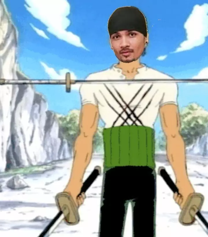 Editan seleb karakter One Piece Berbagai sumber Editan seleb karakter One Piece Berbagai sumber