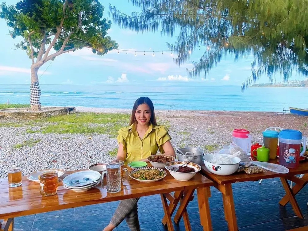 seleb ngungsi dari jakarta © 2020 brilio.net