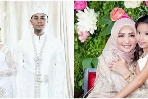 Pesan menyentuh mantan istri Sirajuddin untuk Zaskia Gotik