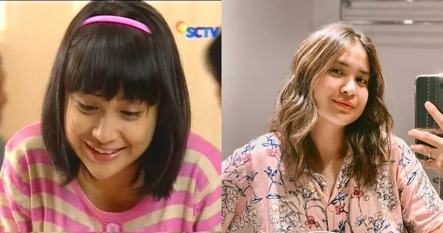 beda gaya pesinetron cantik  © 2020 brilio.net