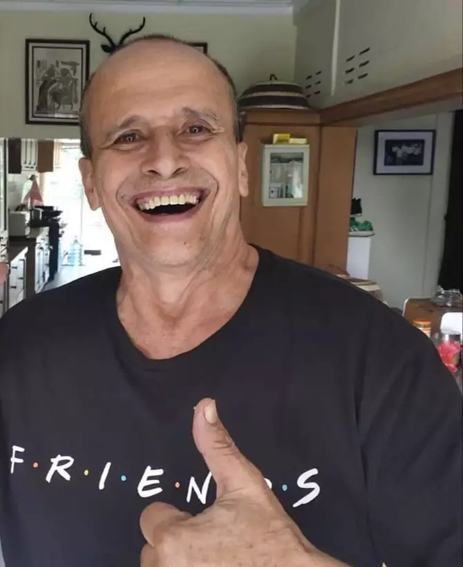 Potret terbaru Jaka Sembung 'Barry Prima' Instagram/@realbarryprima85