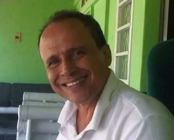 Potret terbaru Jaka Sembung 'Barry Prima' Instagram/@realbarryprima85