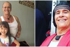 Lama tak muncul di TV, ini 7 potret terbaru Barry Prima 'Jaka Sembung'