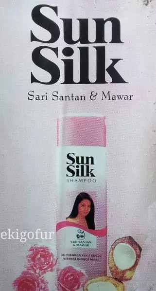 Penampakan iklan shampo jadul Instagram