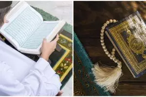 Doa khatam Alquran di bulan Ramadhan, beserta arti & keutamaannya