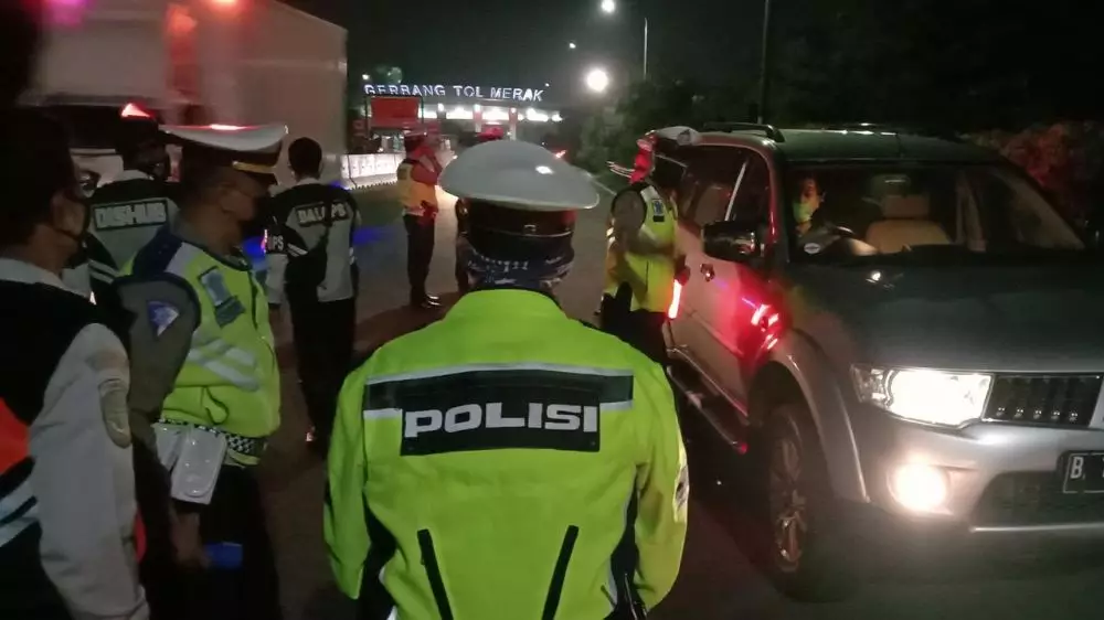 Kisah nekat mudik kelabuhi petugas Liputan6