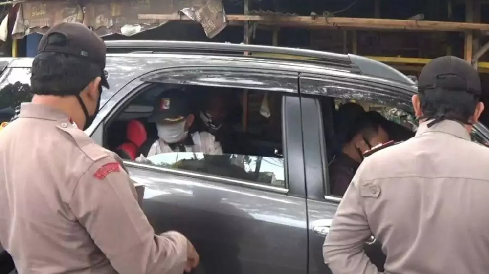 Kisah nekat mudik kelabuhi petugas Liputan6