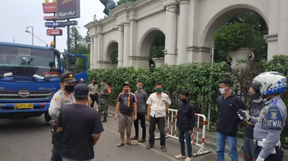 Kisah nekat mudik kelabuhi petugas Liputan6