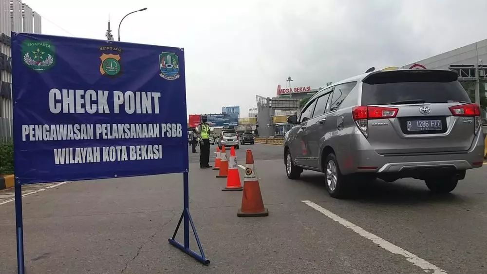 Kisah nekat mudik kelabuhi petugas Liputan6