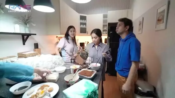 Syahnaz Sadiqah beli rumah baru lebih luas, harganya bikin melongo © 2020 youtube.com