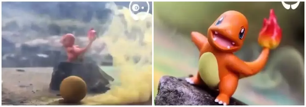 Di balik jepretan action figure Facebook/Bored Panda Art