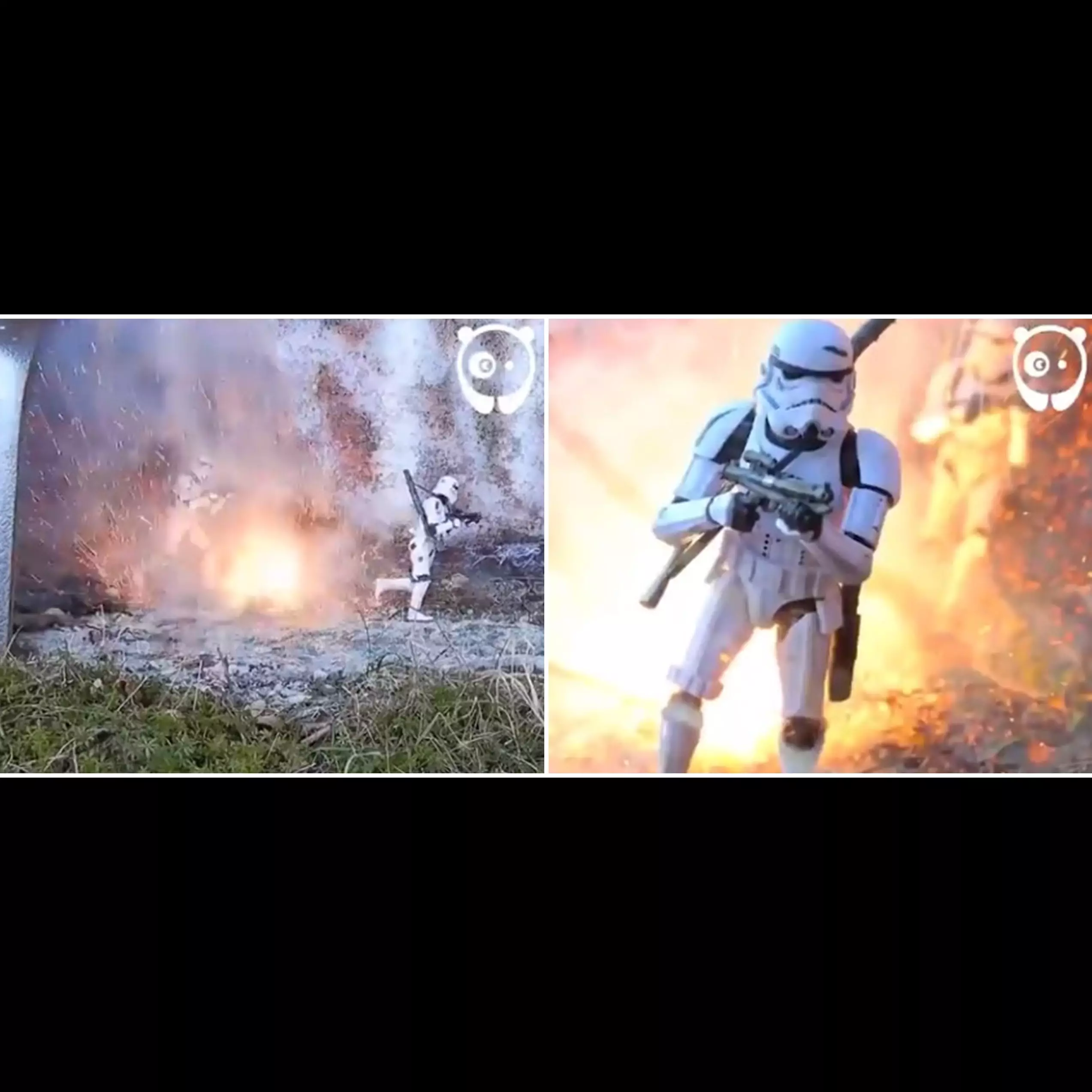 Hasil terlihat keren, ini 9 potret di balik jepretan action figure