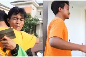 Antar duit Rp 100 juta, driver ojek online dapat kejutan tak terduga