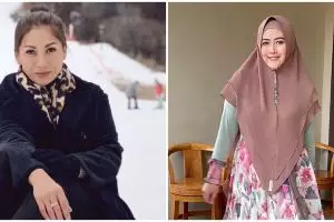 6 Seleb yang jalani puasa Ramadan tanpa pasangan di tahun 2020