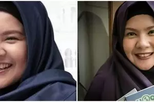 5 Penampilan terbaru Tere, mantan penyanyi yang kini berhijab