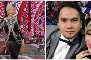 Potret terbaru Saipul Jamil, Inul puji paras tampannya