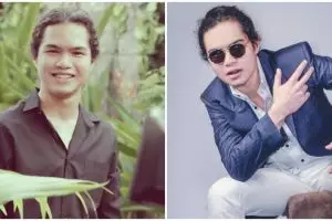 Dul Jaelani unggah foto kolase Ahmad Dhani, parasnya bak copy paste