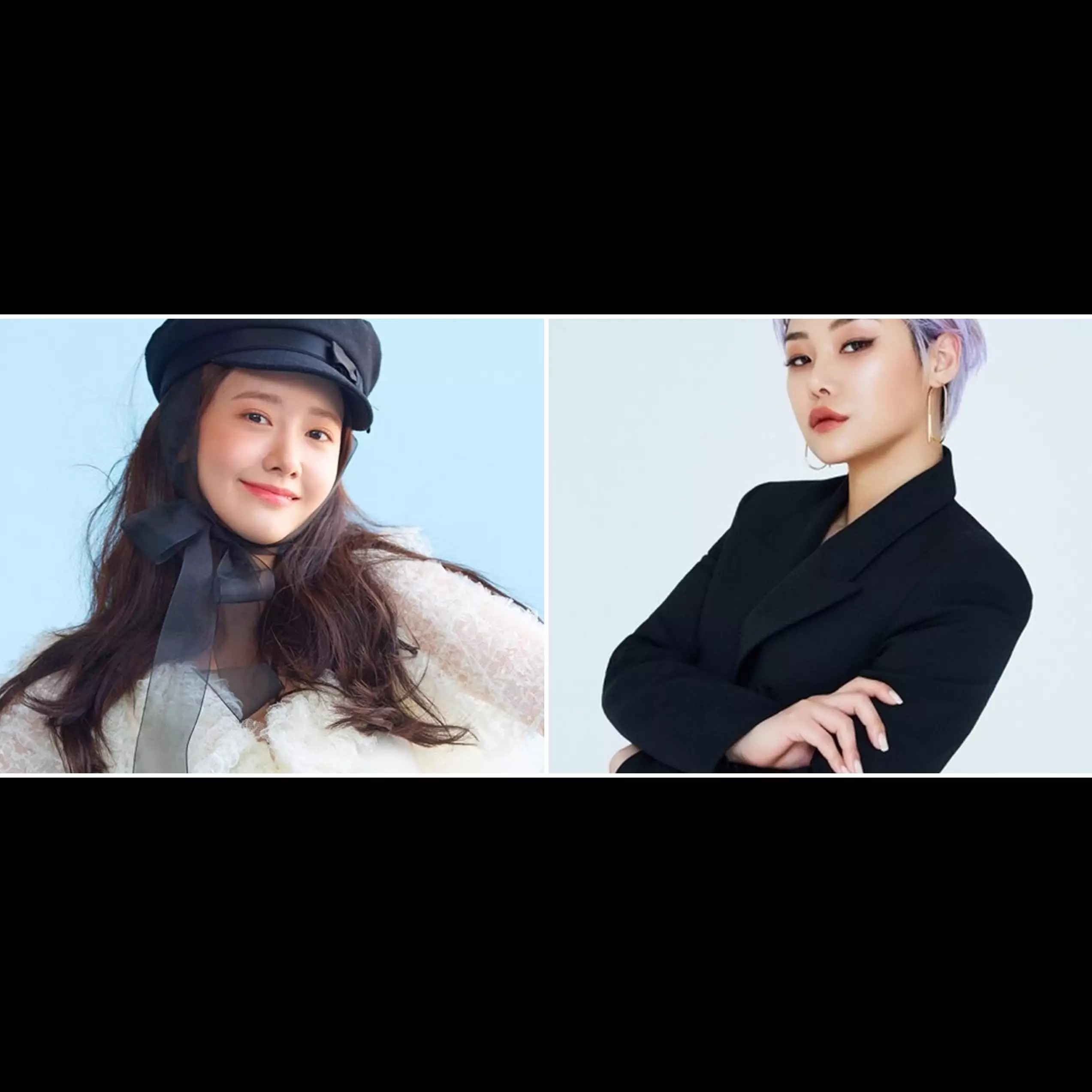 Seumuran, penampilan 12 pasang idol K-Pop ini ternyata beda jauh