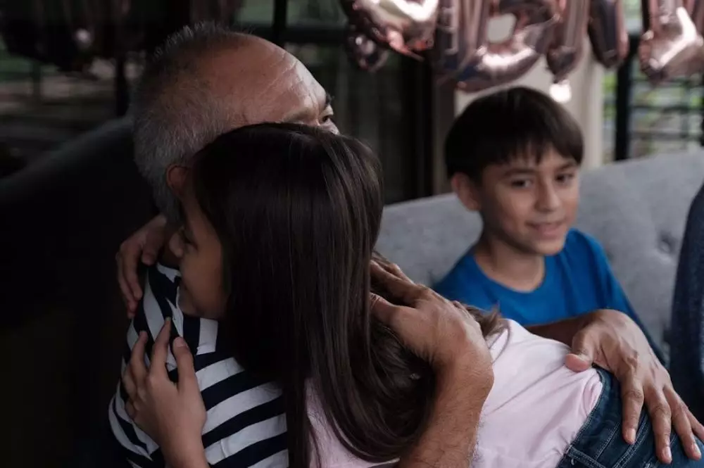 ultah anak Donna Agnesia di rumah saja Instagram