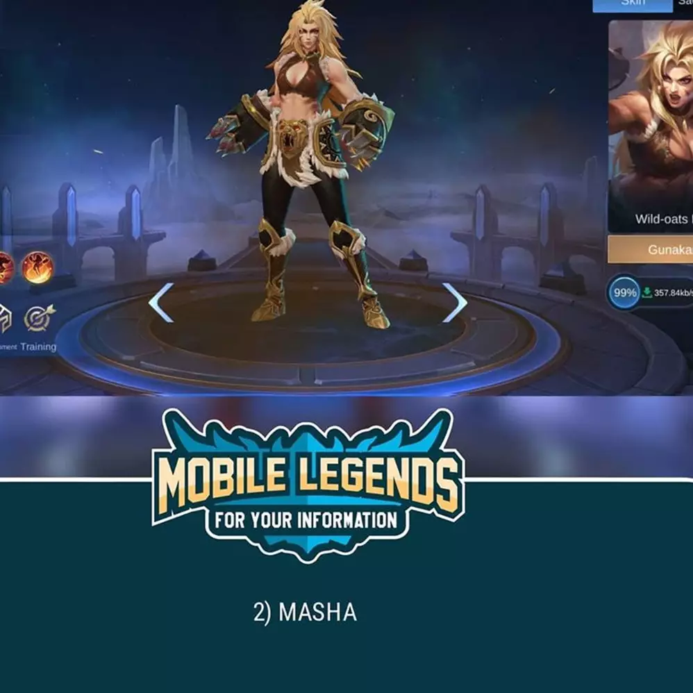 5 Fighter Mobile Legends ini berbahaya di late game, gamers wajib tahu