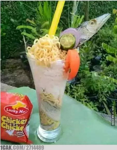 menu buka puasa kocak Berbagai sumber 