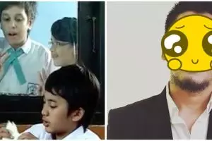 Potret terbaru Ronald Ajie, si Ivan 'tukang bully' di Heart Series