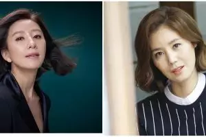 6 Pesona aktris Korea berusia 50 tahun, masih terlihat ABG