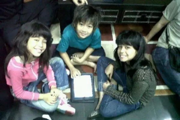 Transformasi JP Millenix Instagram