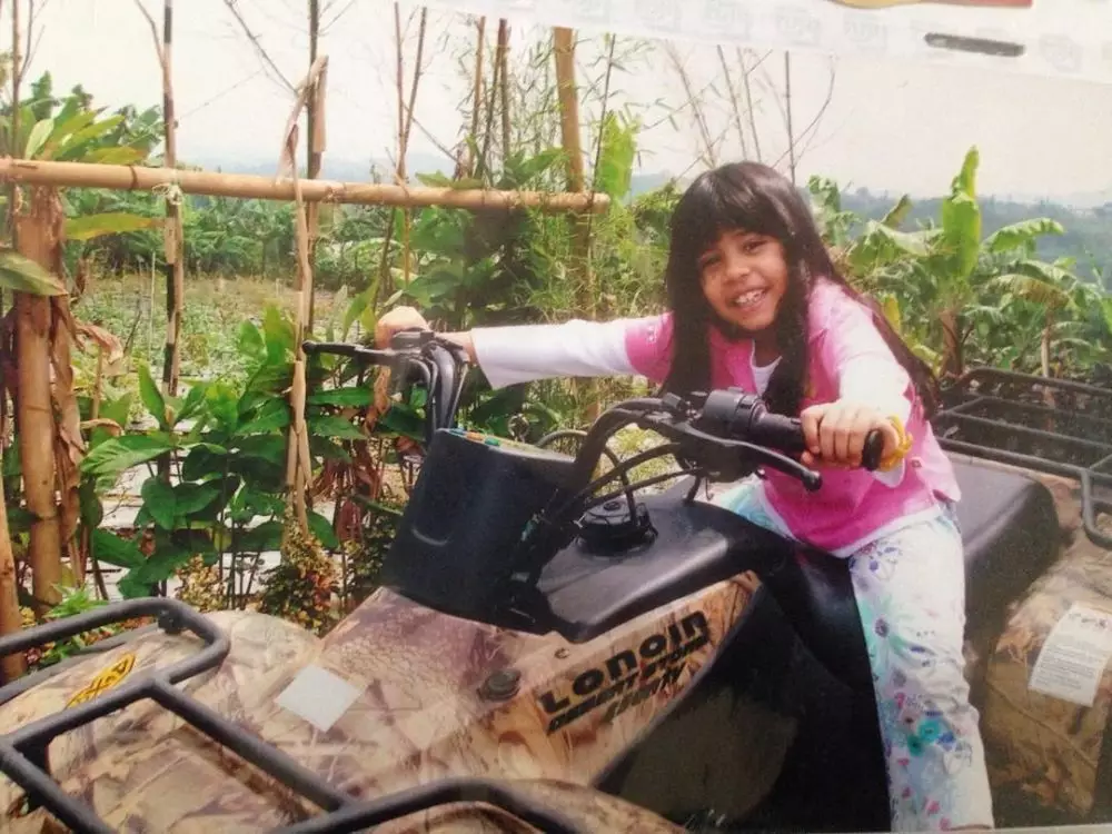 Transformasi JP Millenix Instagram