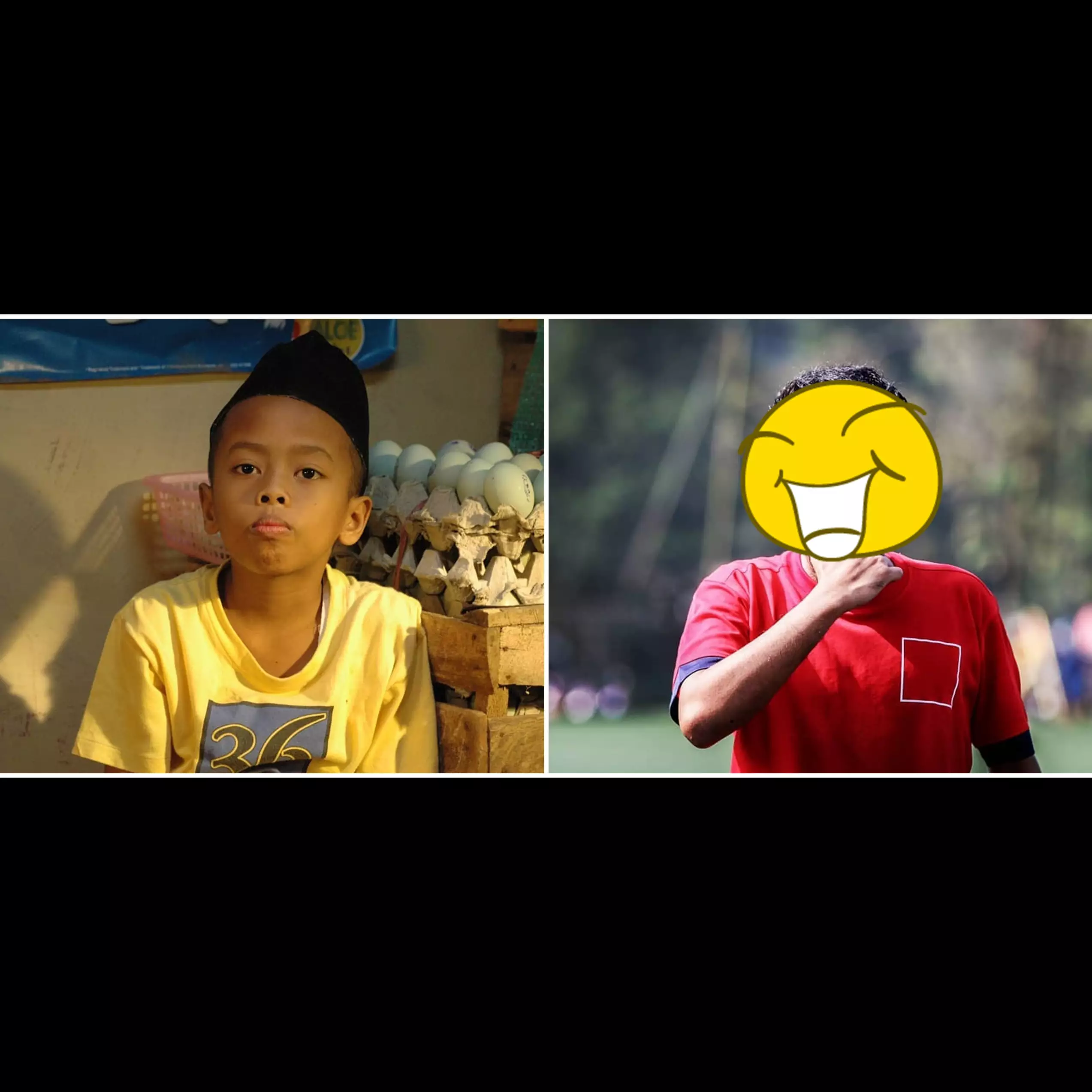 10 Potret terbaru Kipli 'Kiamat Sudah Dekat', kini tampil bercambang